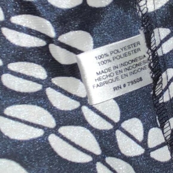 3 tops $25 NEW WITH TAGS VIOLET AND CLAIRE LONG SLEEVE SILK LIKE BLOUSE SIZE M - Picture 7 of 13